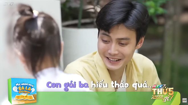 Mẹ vắng nhà, Ba là siêu nhân - 21g thứ Năm (2/7) trên HTV7 - Ảnh 2.