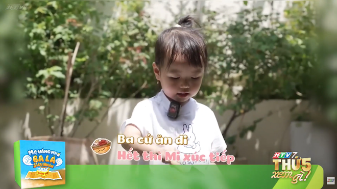 Mẹ vắng nhà, Ba là siêu nhân - 21g thứ Năm (2/7) trên HTV7 - Ảnh 1.