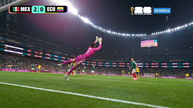 Mexico chấm dứt cơn khát 40 năm, thẳng tiến vào vòng 16 đội World Cup - Ảnh 8.