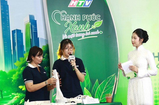 Dấu ấn chương trình "Hạnh phúc xanh - Vì một tương lai xanh" - Ảnh 9.