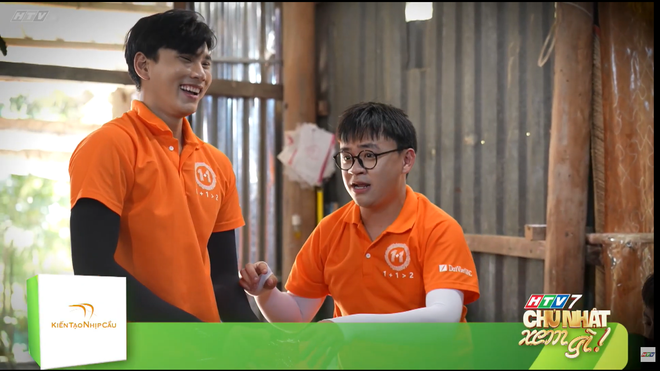Kiến tạo nhịp cầu - 12g30 Chủ nhật (12/7) trên HTV7 - Ảnh 1.