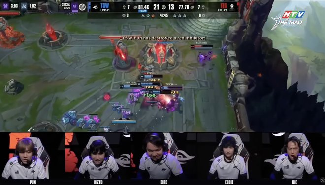 Đại diện Việt Nam – Team Secrets Whales ghi dấu ấn trên bản đồ Esports quốc tế - Ảnh 1.