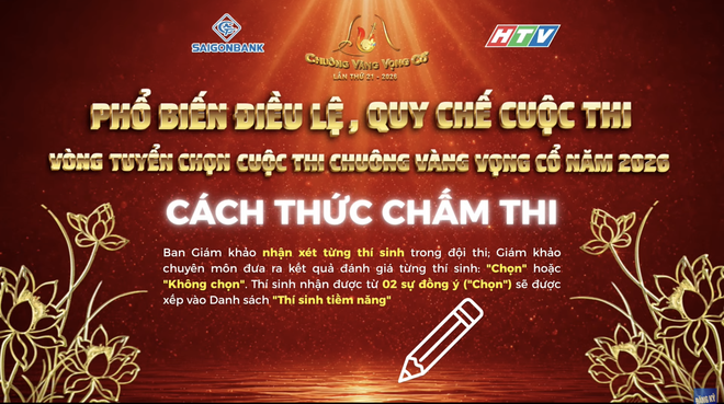 Danh sách 32 thí sinh vào vòng Tuyển chọn Chuông vàng vọng cổ 2026 - Ảnh 9.