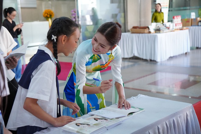 Dấu ấn chương trình "Hạnh phúc xanh - Vì một tương lai xanh" - Ảnh 18.