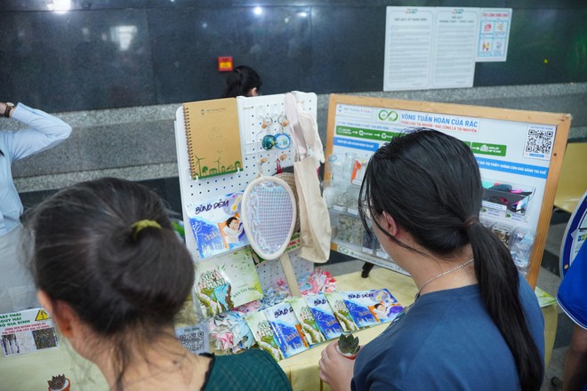 Dấu ấn chương trình "Hạnh phúc xanh - Vì một tương lai xanh" - Ảnh 21.
