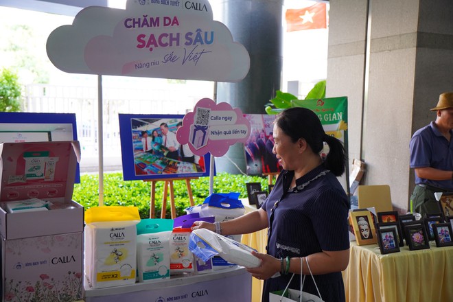 Dấu ấn chương trình "Hạnh phúc xanh - Vì một tương lai xanh" - Ảnh 23.