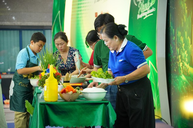 Dấu ấn chương trình "Hạnh phúc xanh - Vì một tương lai xanh" - Ảnh 5.