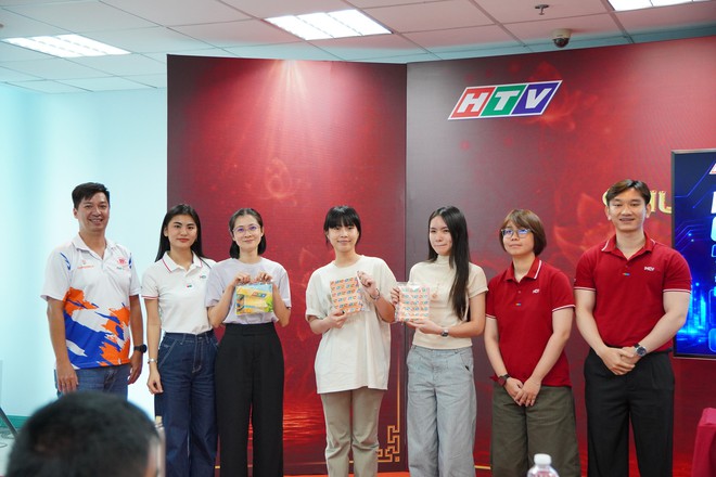 Bắt nhịp xu hướng truyền thông trong kỷ nguyên số cùng HTV và MCV Network - Ảnh 12.