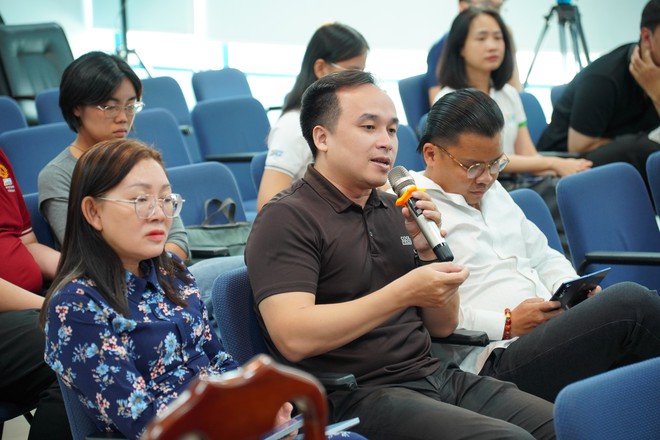 Bắt nhịp xu hướng truyền thông trong kỷ nguyên số cùng HTV và MCV Network - Ảnh 8.