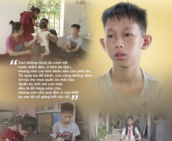 Mái ấm gia đình Việt 2026 - Tập 19: Khánh Vy, Gia Huy - Ảnh 4.