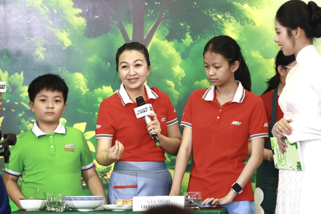 Dấu ấn chương trình "Hạnh phúc xanh - Vì một tương lai xanh" - Ảnh 3.