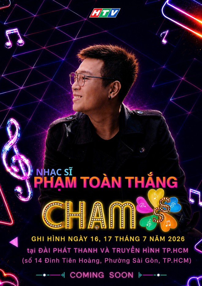 Chạm 5S công bố dàn khách mời đợt ghi hình tiếp theo - Ảnh 5.