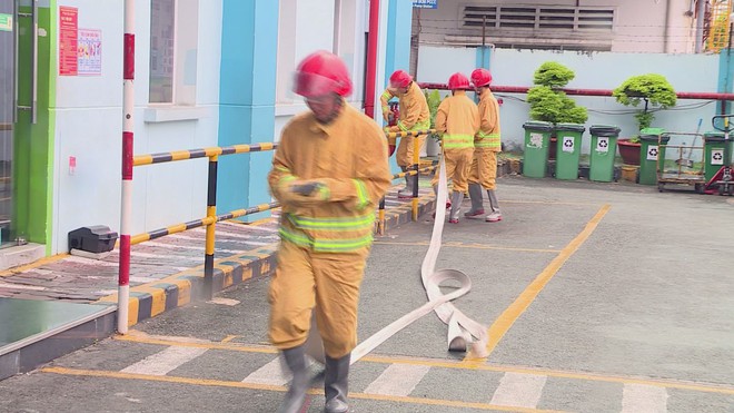 60 Giây Trưa ngày 11/7/2026 | Từ thủ tục đến công nghệ - Bước chuyển trong quản lý phòng cháy chữa cháy - Ảnh 2.