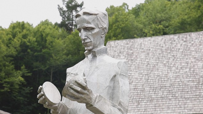 Croatia: Kỷ niệm 170 năm ngày sinh của nhà khoa học Nikola Tesla - Ảnh 1.