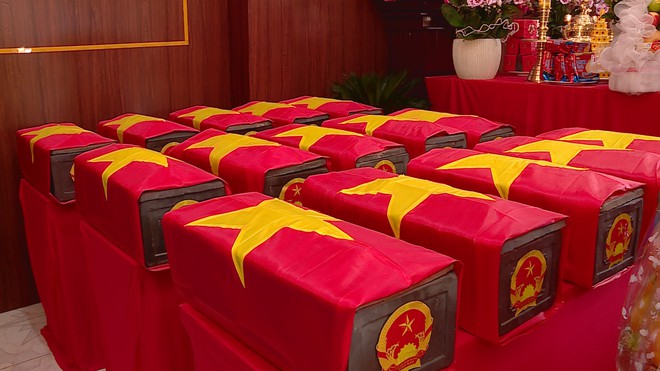 Thời sự HTV ngày 11/7/2026 | TP. Hồ Chí Minh: Đẩy nhanh tiến độ bóc tách, giám định ADN hài cốt liệt sĩ tại Công viên Lê Thị Riêng - Ảnh 5.