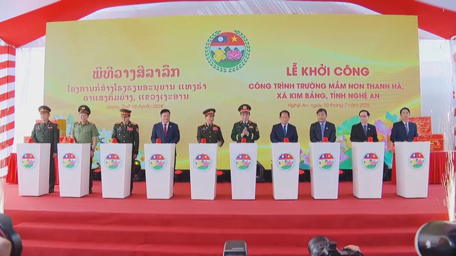 60 Giây Trưa ngày 11/7/2026 | Từ thủ tục đến công nghệ - Bước chuyển trong quản lý phòng cháy chữa cháy - Ảnh 6.