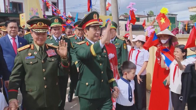 60 Giây Trưa ngày 11/7/2026 | Từ thủ tục đến công nghệ - Bước chuyển trong quản lý phòng cháy chữa cháy - Ảnh 8.