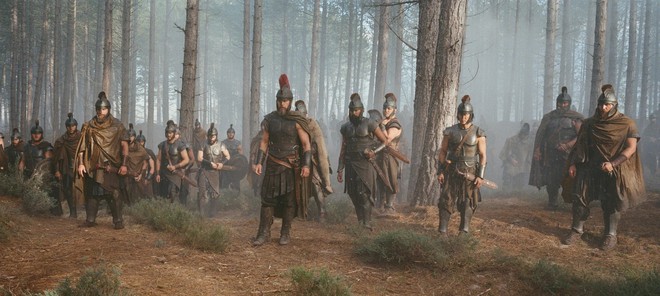 Dàn sao "khủng" góp mặt trong phim "The Odyssey" của Christopher Nolan - Ảnh 8.
