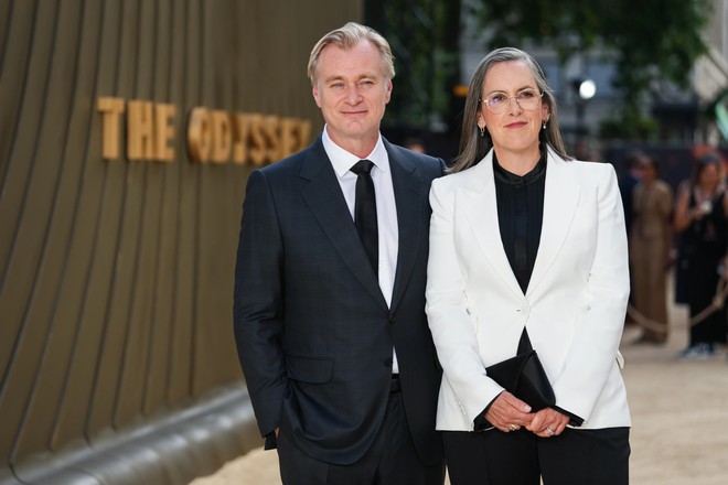 Dàn sao "khủng" góp mặt trong phim "The Odyssey" của Christopher Nolan - Ảnh 9.