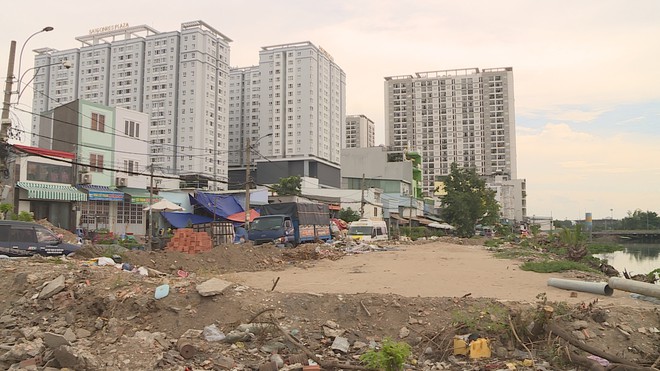 TP. Hồ Chí Minh: Di dời hơn 41.000 căn nhà trên và ven kênh, rạch - Ảnh 2.