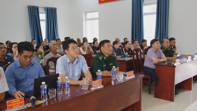 Vươn khơi - Ngày 12/7/2026 | Côn Đảo tiếp tục phát huy giá trị di sản văn hóa - Ảnh 8.
