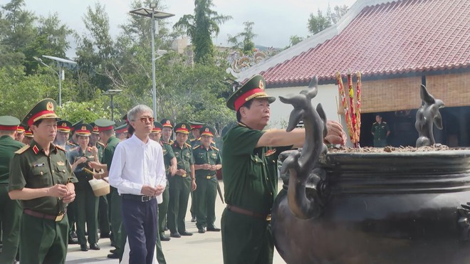 Vươn khơi - Ngày 12/7/2026 | Côn Đảo tiếp tục phát huy giá trị di sản văn hóa - Ảnh 1.