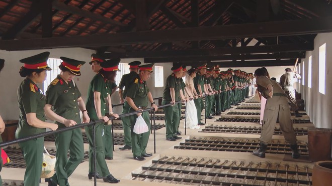 Vươn khơi - Ngày 12/7/2026 | Côn Đảo tiếp tục phát huy giá trị di sản văn hóa - Ảnh 2.