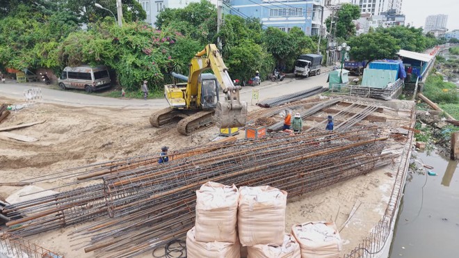 TP. Hồ Chí Minh: Di dời hơn 41.000 căn nhà trên và ven kênh, rạch - Ảnh 4.
