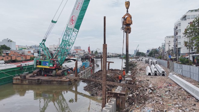 TP. Hồ Chí Minh: Di dời hơn 41.000 căn nhà trên và ven kênh, rạch - Ảnh 3.