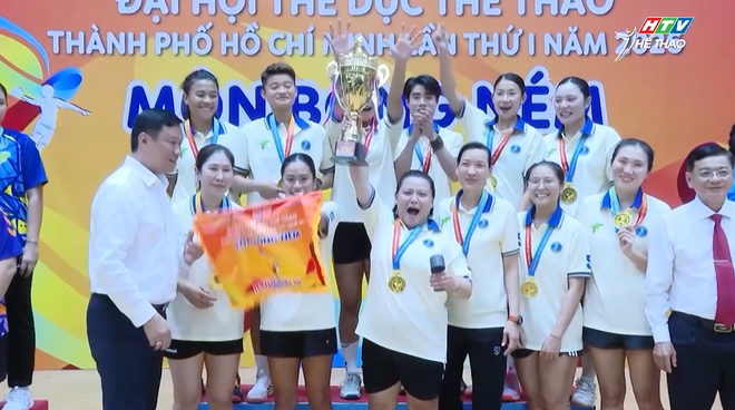 Bế mạc Đại hội TDTT TP. Hồ Chí Minh lần I năm 2026 - Ảnh 4.
