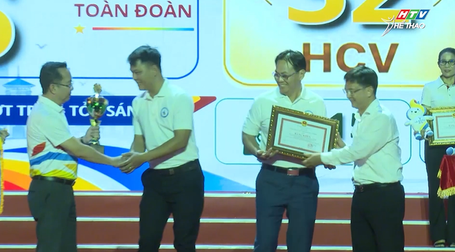 Bế mạc Đại hội TDTT TP. Hồ Chí Minh lần I năm 2026 - Ảnh 7.