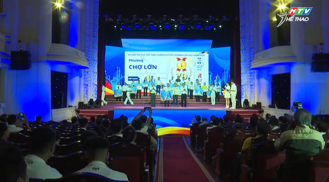 Bế mạc Đại hội TDTT TP. Hồ Chí Minh lần I năm 2026 - Ảnh 10.