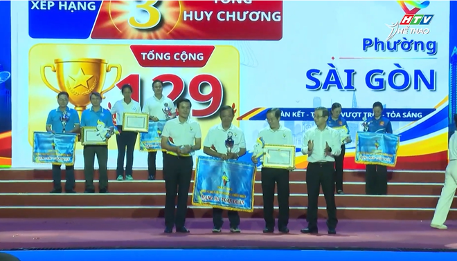 Bế mạc Đại hội TDTT TP. Hồ Chí Minh lần I năm 2026 - Ảnh 13.