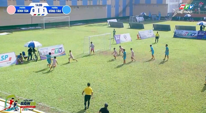 "Ước mơ sân cỏ" HTV Cup 2026: Sẵn sàng cho những trận đấu cuối cùng - Ảnh 2.
