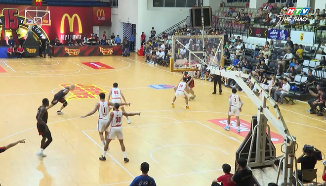 Saigon Heat nối dài chuỗi thắng trên sân nhà tại VBA 2026 - Ảnh 1.