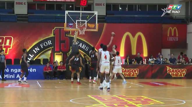 Saigon Heat nối dài chuỗi thắng trên sân nhà tại VBA 2026 - Ảnh 4.