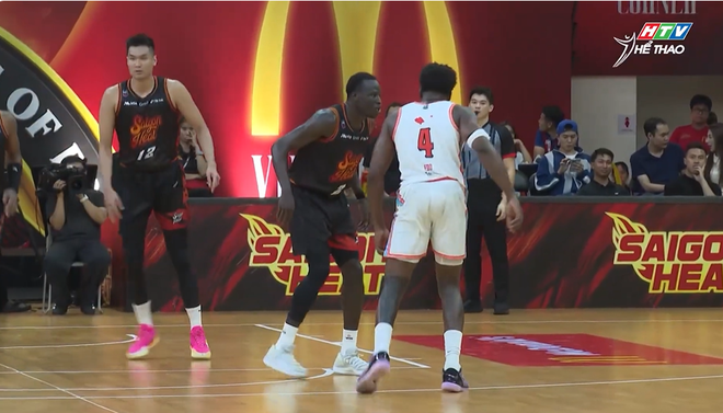 Saigon Heat nối dài chuỗi thắng trên sân nhà tại VBA 2026 - Ảnh 3.