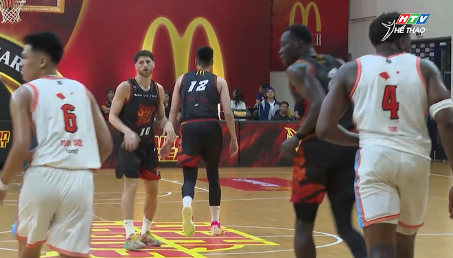 Saigon Heat nối dài chuỗi thắng trên sân nhà tại VBA 2026 - Ảnh 8.