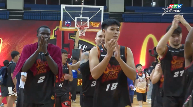 Saigon Heat nối dài chuỗi thắng trên sân nhà tại VBA 2026 - Ảnh 7.