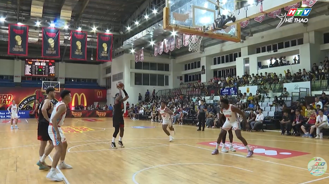 Saigon Heat nối dài chuỗi thắng trên sân nhà tại VBA 2026 - Ảnh 10.