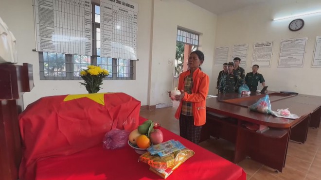 Hành trình đưa liệt sĩ về đất mẹ - Ảnh 2.