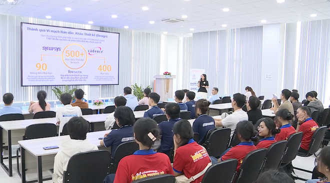 Vườn sao mai: Lan tỏa tinh thần tuổi trẻ sáng tạo trong thời đại số - Ảnh 1.