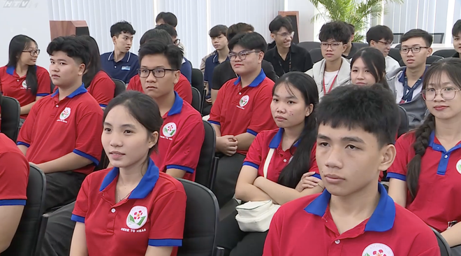 Vườn sao mai: Lan tỏa tinh thần tuổi trẻ sáng tạo trong thời đại số - Ảnh 5.