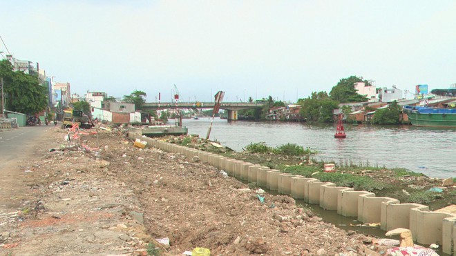 TP. Hồ Chí Minh: Hơn 41.000 căn nhà ven kênh, rạch sẽ được di dời  - Ảnh 3.