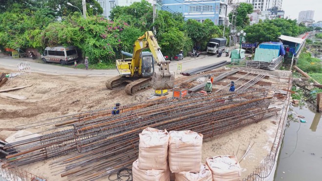TP. Hồ Chí Minh: Hơn 41.000 căn nhà ven kênh, rạch sẽ được di dời  - Ảnh 6.