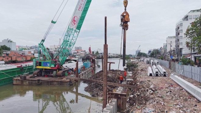 TP. Hồ Chí Minh: Hơn 41.000 căn nhà ven kênh, rạch sẽ được di dời  - Ảnh 5.