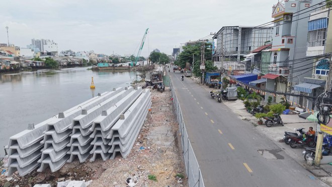 TP. Hồ Chí Minh: Hơn 41.000 căn nhà ven kênh, rạch sẽ được di dời  - Ảnh 7.