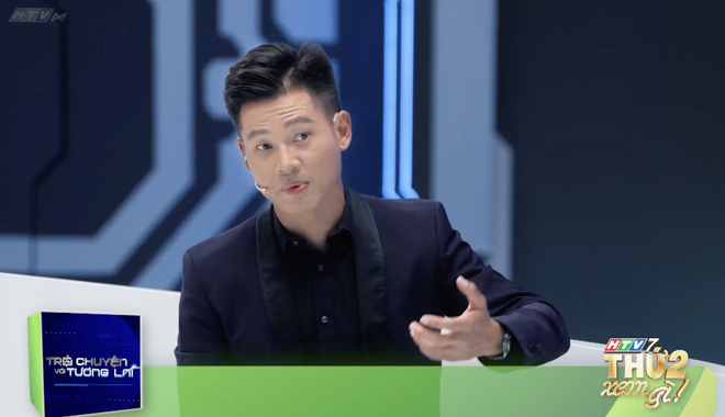 Trò chuyện với tương lai - 19g thứ Hai (13/7) trên HTV7 - Ảnh 2.