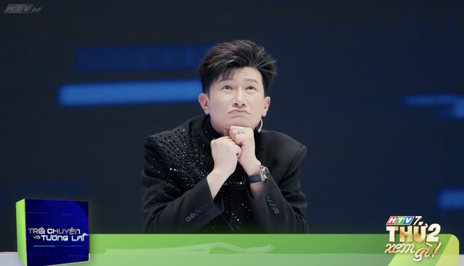 Trò chuyện với tương lai - 19g thứ Hai (13/7) trên HTV7 - Ảnh 1.