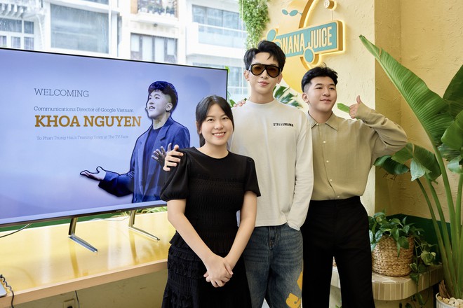 Nhiều khách mời nổi tiếng đồng hành cùng The TVFACE University 2026- Ảnh 5.